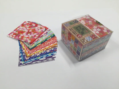 Aitoh Origami Paper x 3-inch 360 Sheets-Assorted Colors