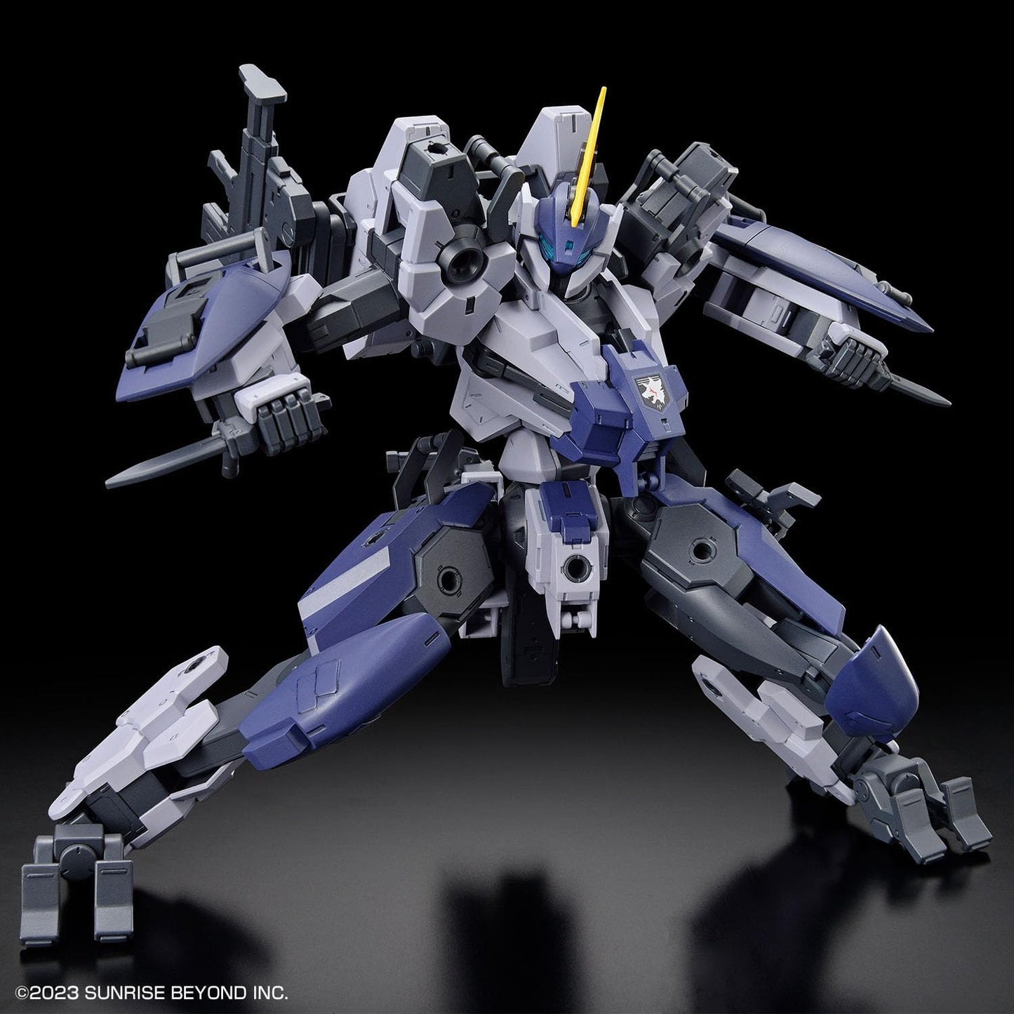 Bandai Hobby - AMAIM Warrior at The Borderline - #17 MAILeS Protogouyo HG 1/72 Model Kit