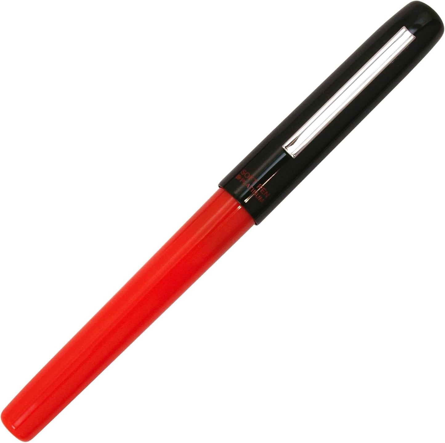 PLATINUM marking pen red SN800C # 75 (japan import)