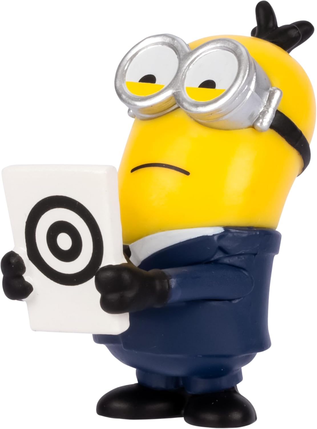 Minions Despicable Me 4-4 Figure Packs AVL Squad | 2 inch Collectible Figures | Pack Has 3 Figures Visible Plus 1 Surprise Figure Hidden
