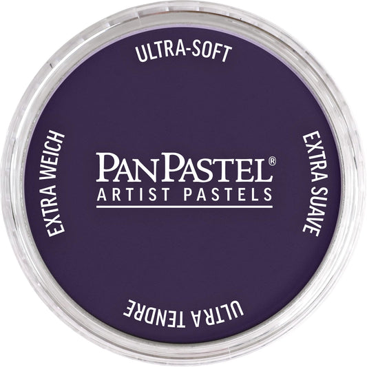 PanPastel Artist Pastels by GOLDEN, Violet Shade, 2.44‰۝ / 62mm Pan Diameter, Professional Artist Pastels, Unique Pan Format (cake-like)