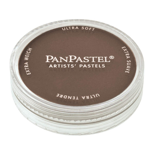 PanPastel Ultra Soft Artist Pastel, Burnt Sienna Extra Dark