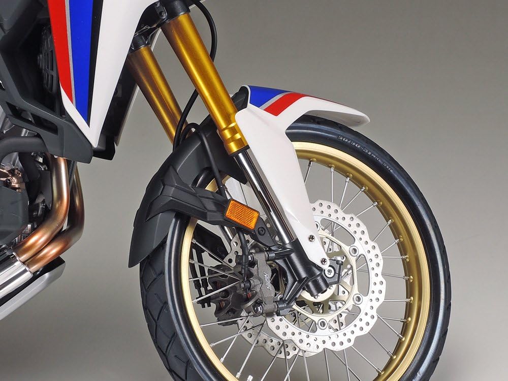 TAMIYA 1/6 Motorcycle Series No.42 Honda CRF 1000 L Africa Twin??�Japan Domestic Genuine Products???