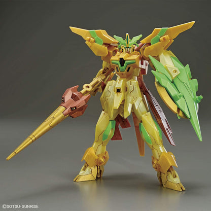 Bandai Hobby - Gundam Build Divers RE:Rise - #37 Re:Rising Gundam (Special Color Ver.), Bandai Spirits HGBD 1/144 Model Kit