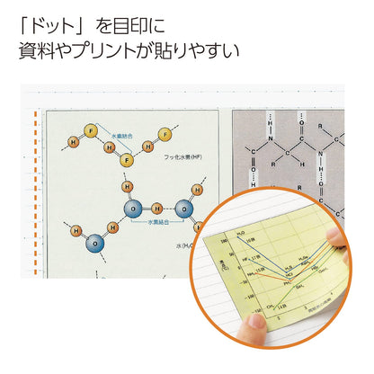 Kokuyo Campus Twin Ring Notebook A4 A Case-T225AT (japan import)
