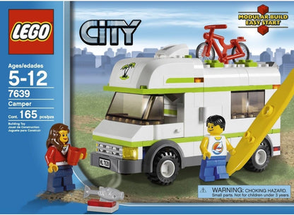LEGO City Camper (7639)