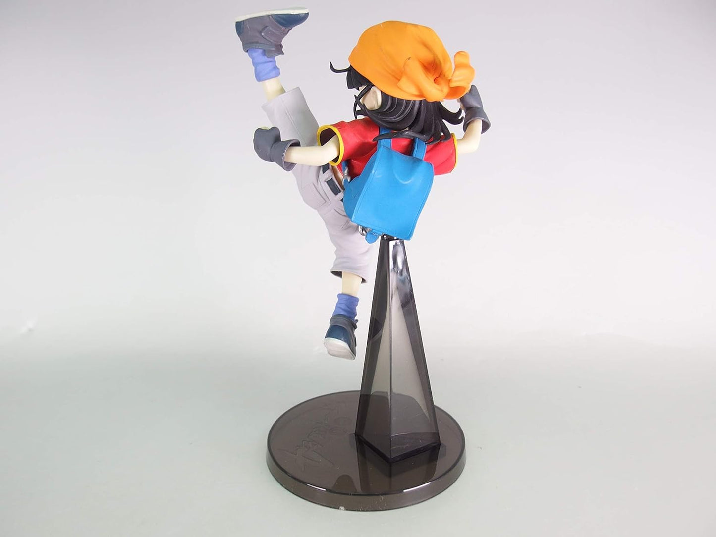 Banpresto Dragon Ball Z Scultures Figure 49099 6" Pan Action Figure