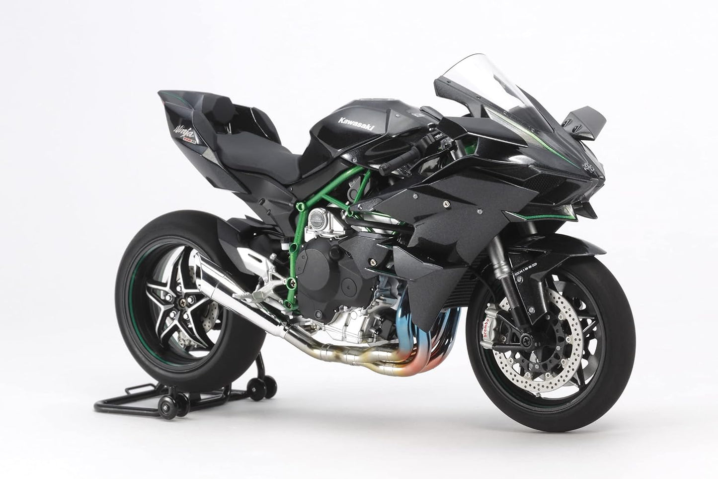 Tamiya 14131 1/12 Kawasaki Ninja H2R Plastic Model Plastic Model Kit