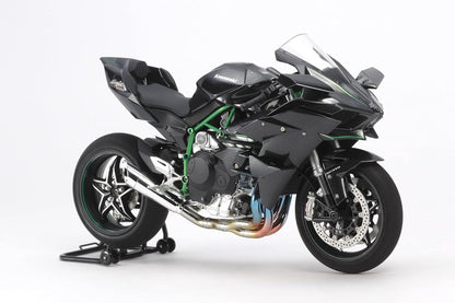 Tamiya 14131 1/12 Kawasaki Ninja H2R Plastic Model Plastic Model Kit