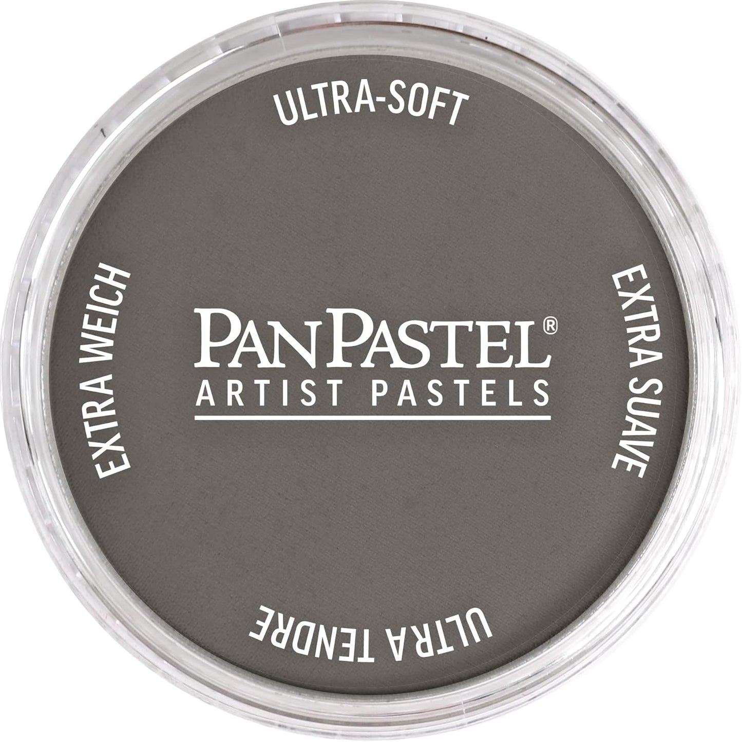 PanPastel Artist Pastels by GOLDEN, Neutral Gray Shade, 2.44??� / 62mm Pan Diameter, Professional Artist Pastels, Unique Pan Format (cake-like)