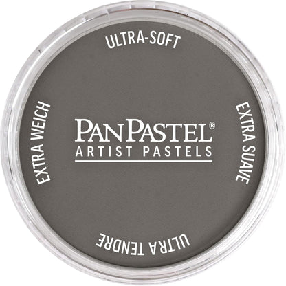 PanPastel Artist Pastels by GOLDEN, Neutral Gray Shade, 2.44??� / 62mm Pan Diameter, Professional Artist Pastels, Unique Pan Format (cake-like)