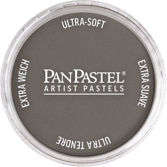 PanPastel Artist Pastels by GOLDEN, Neutral Gray Shade, 2.44‰۝ / 62mm Pan Diameter, Professional Artist Pastels, Unique Pan Format (cake-like)