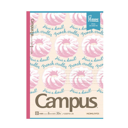 Kokuyo Campus Notes Limited misudokurasikku 5 Books