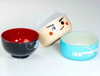 HAKOYA Kokeshi bunk lunch young 50,998 (japan import)