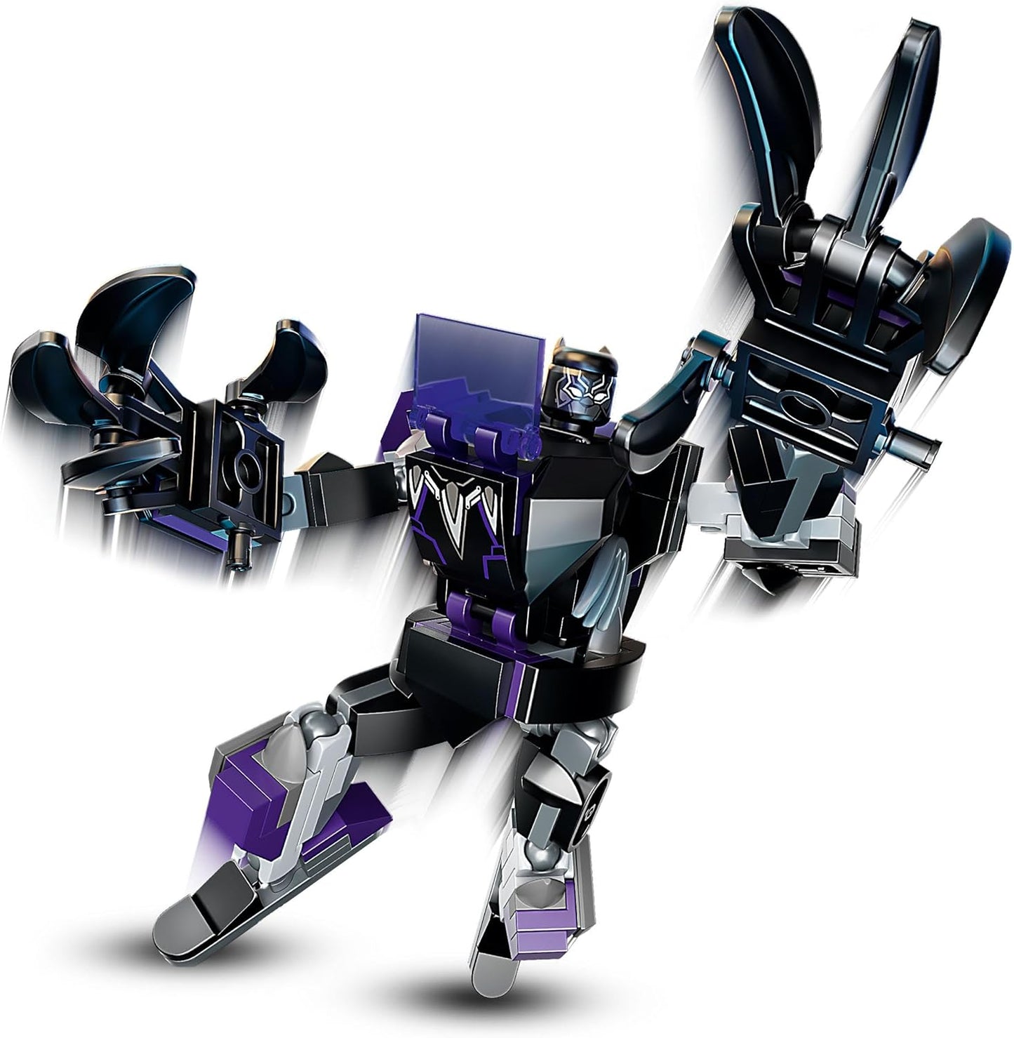 LEGO 76204 Super Heroes Black Panther Mech