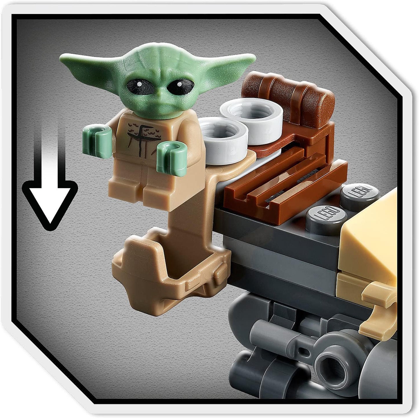 LEGO 75299 Star Wars TM Trouble on Tatooine