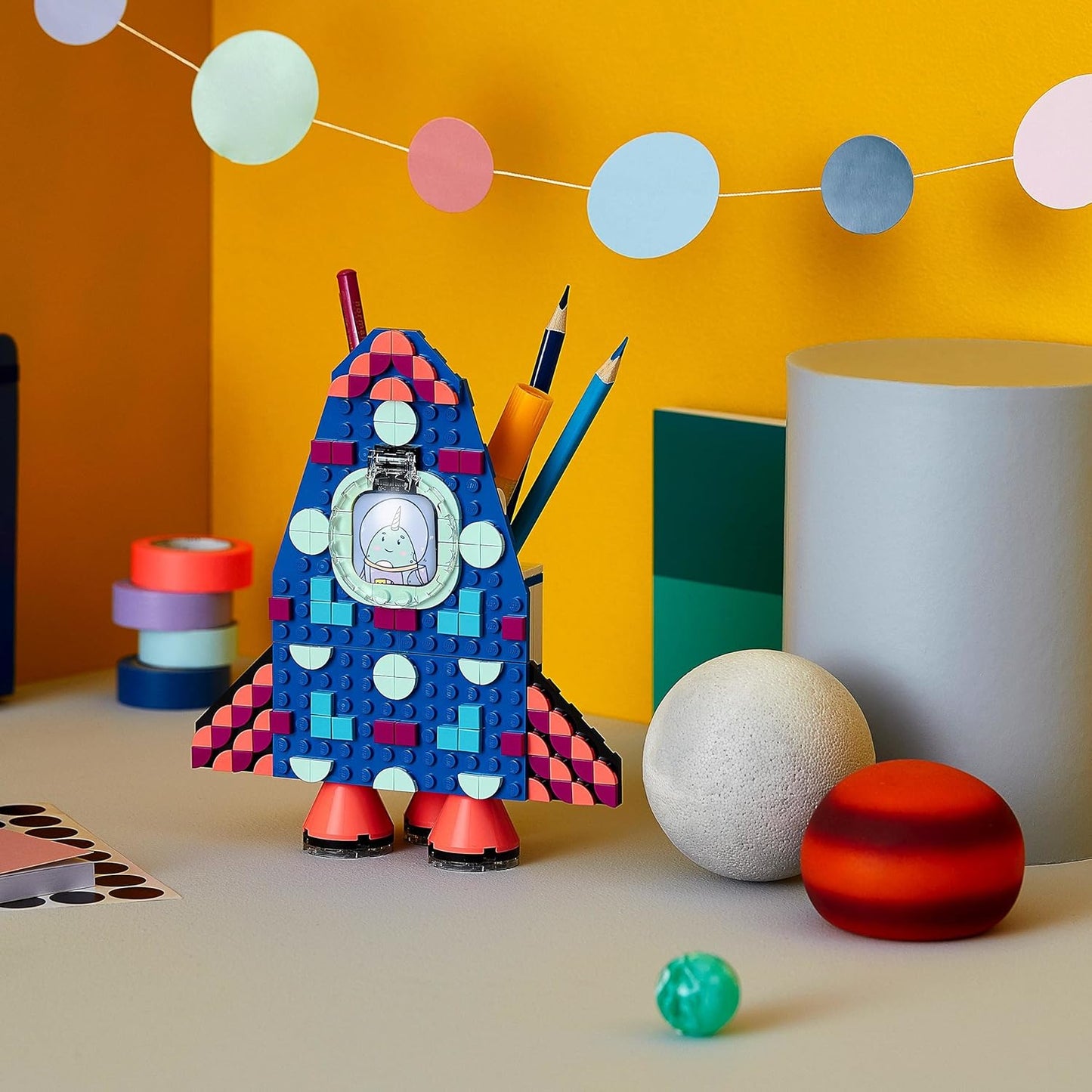 LEGO 41936 Dots Pencil Holder