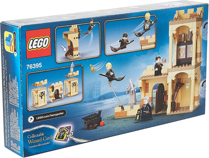 LEGO Harry Potter Hogwarts Erste Flugstunde (76395)