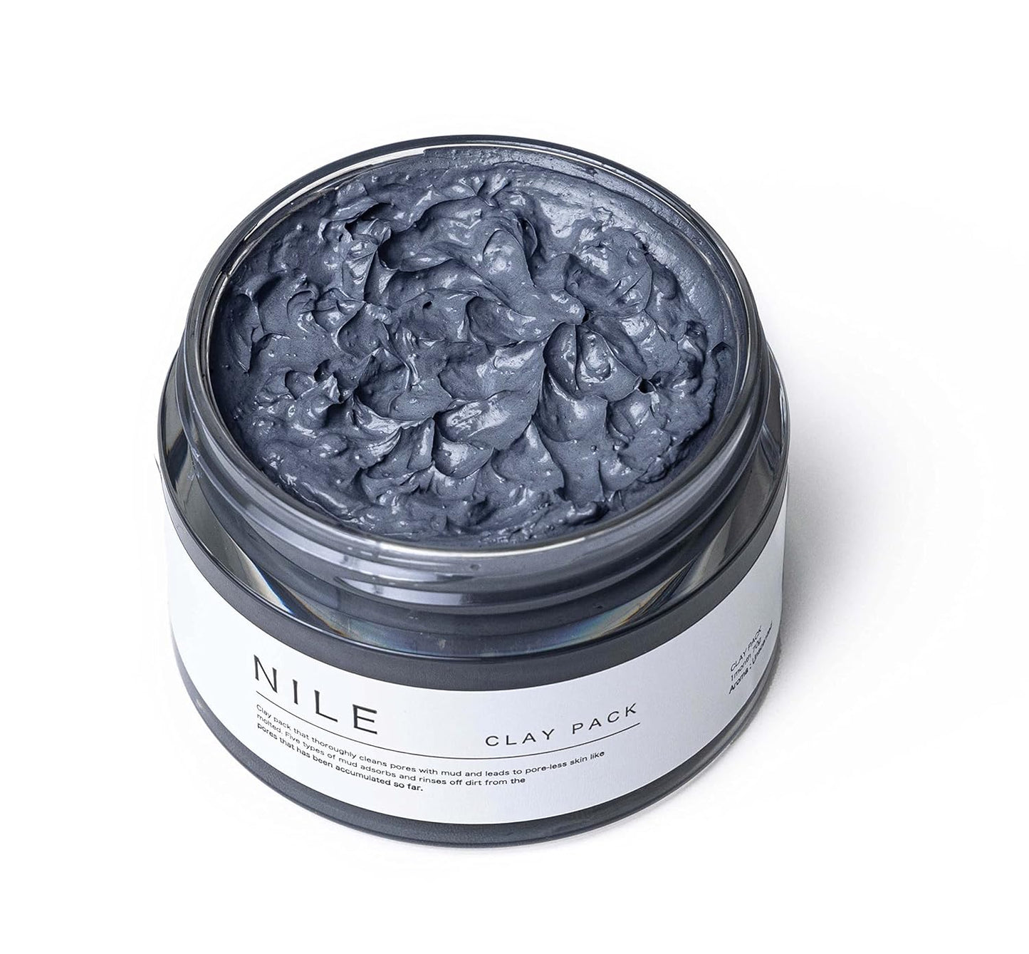 Mud Pack, Pore Pack, Peeling, Blackheads, Exfoliation