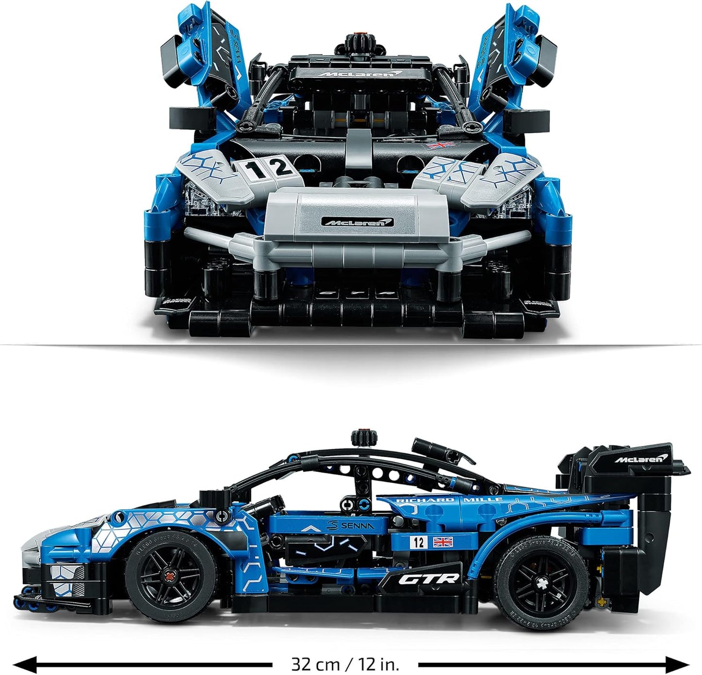 Lego McLaren Senna GTR(TM) 42123 Technic