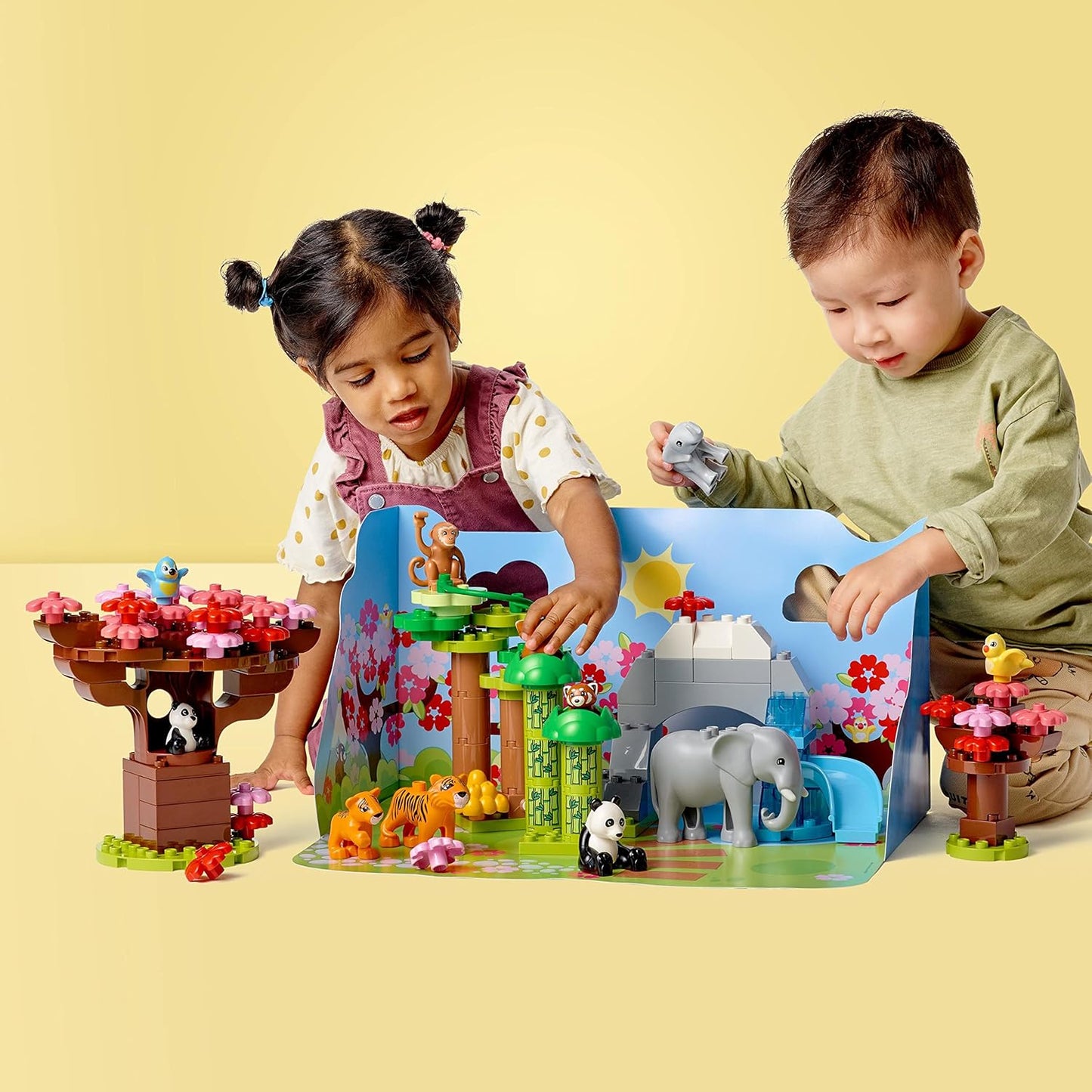 LEGO Duplo 10974 Duplo Town Asian Animal