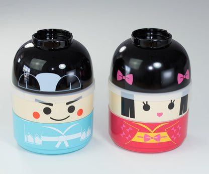 HAKOYA Kokeshi bunk lunch young 50,998 (japan import)