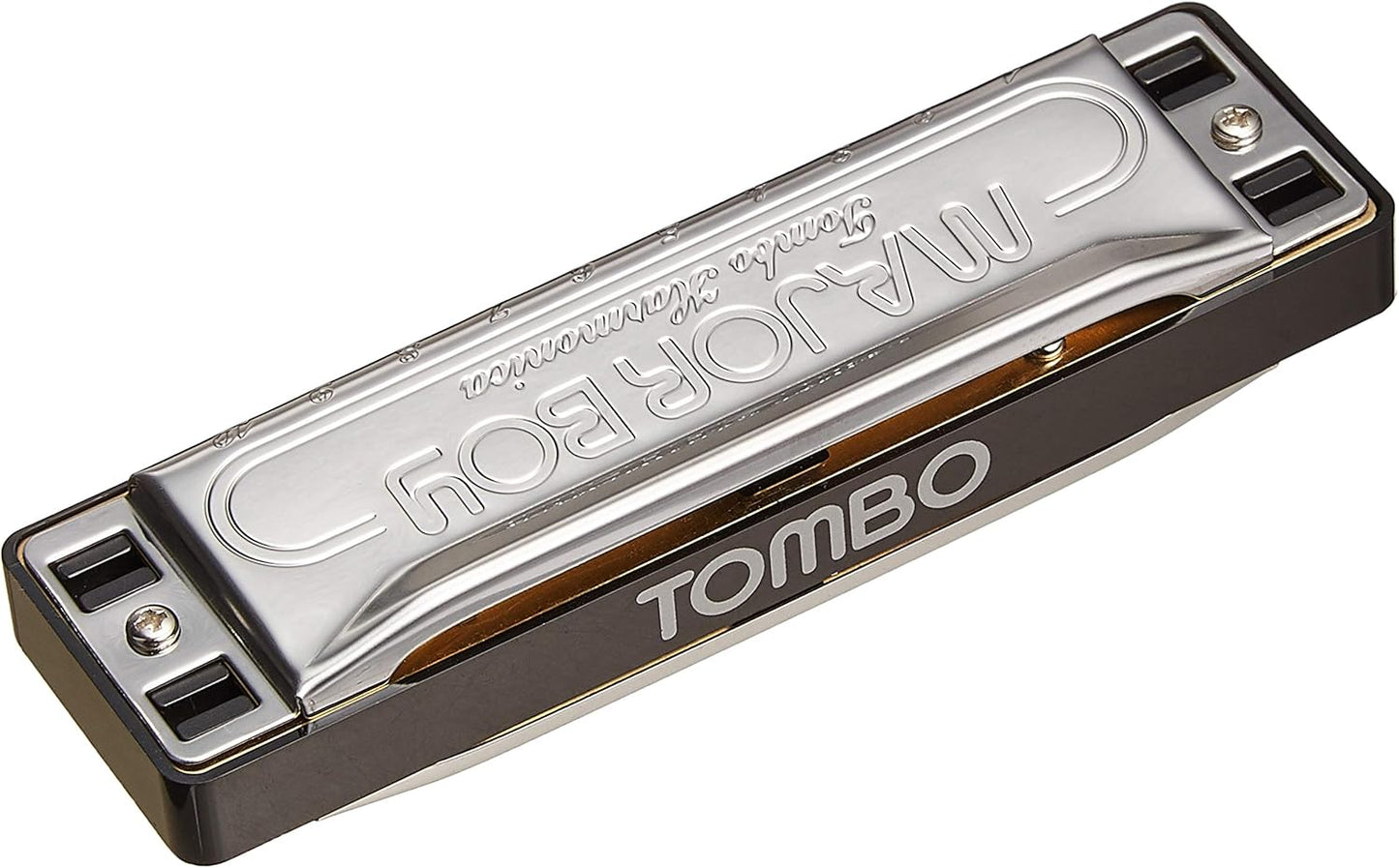 Tombo Major Boy Eb 10 holes harmonica