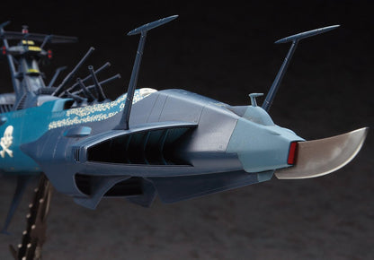 Hasegawa CW08 1/1500 Space Pirate Battleship Arcadia