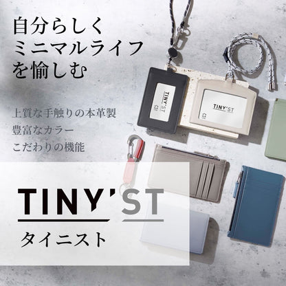 Raymay Fujii Business Card Holder Tinyist