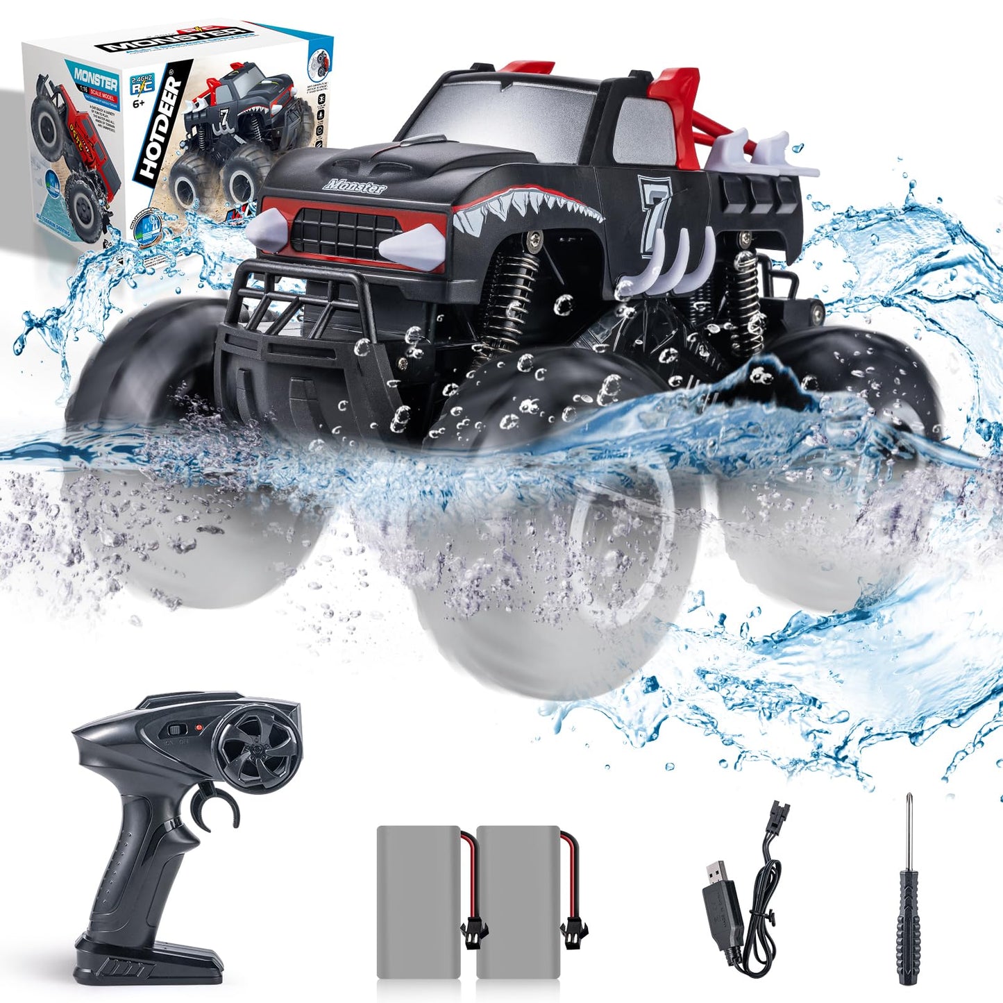 Remote Control Water Car Series (OX33)