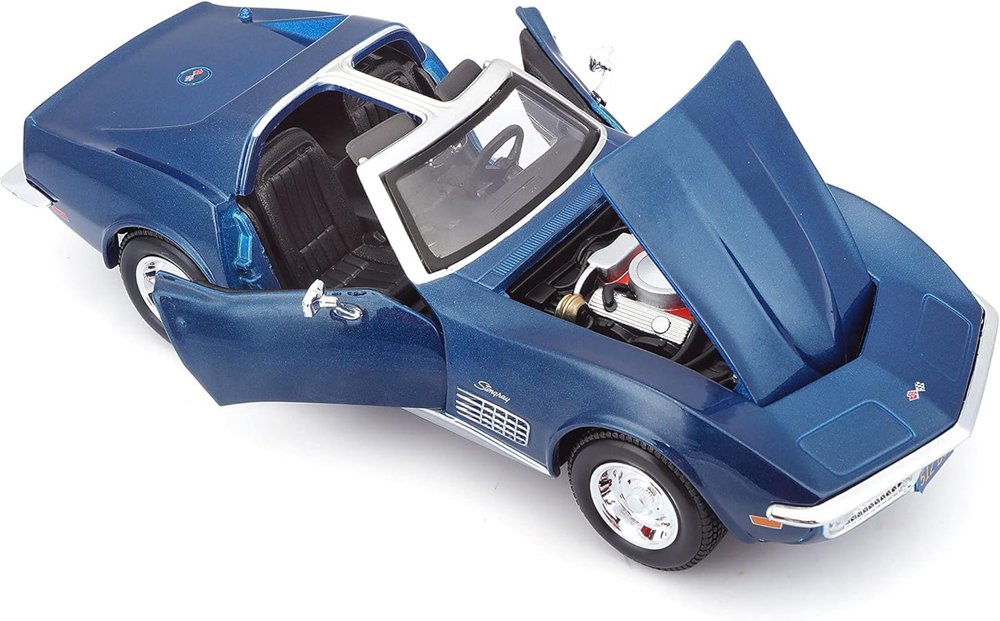 Maisto 1:24 Chevrolet Corvette []