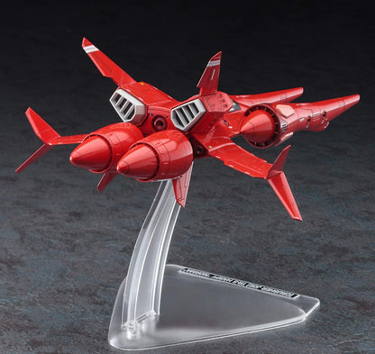 Hasegawa 1:72 TR-5 Harpy Norma - Crusher Joe Model Kit, 95 Pieces, Ages 18+