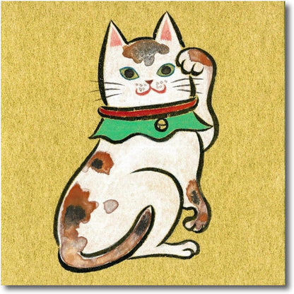 KISSHO Japanese Painting Paint Horned Face Painting Top 18 Colors
