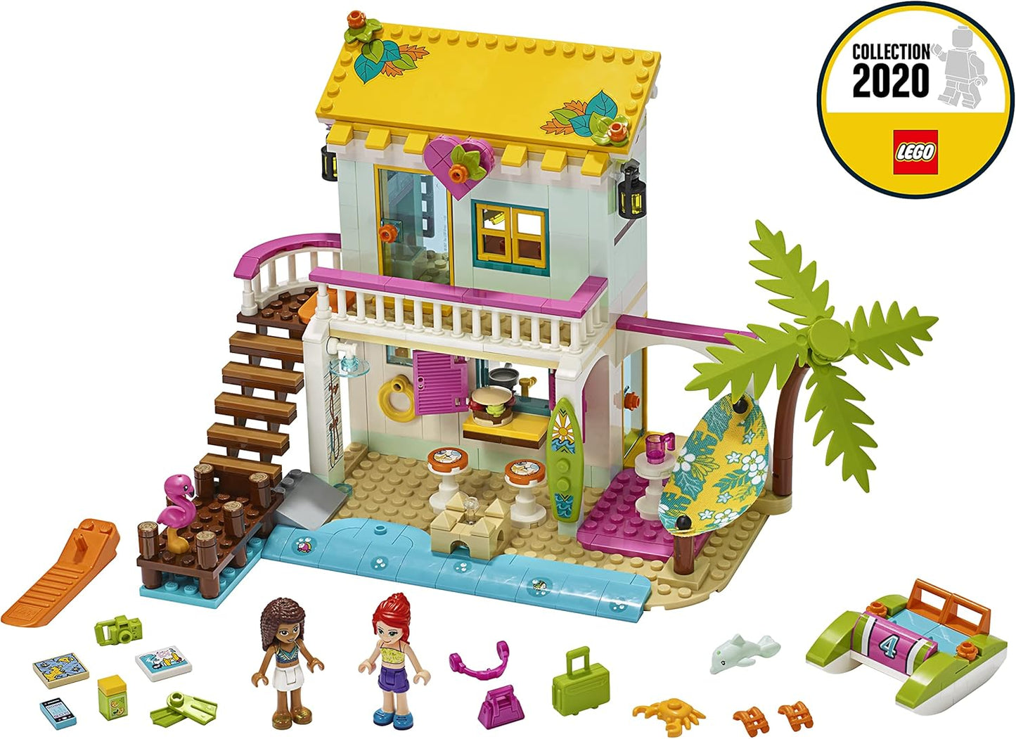 LEGO 41428 Friends The House on The Beach