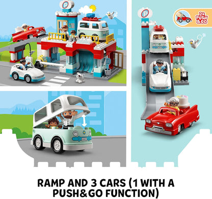 LEGO Duplo 10948 Duplo Town Toy Car