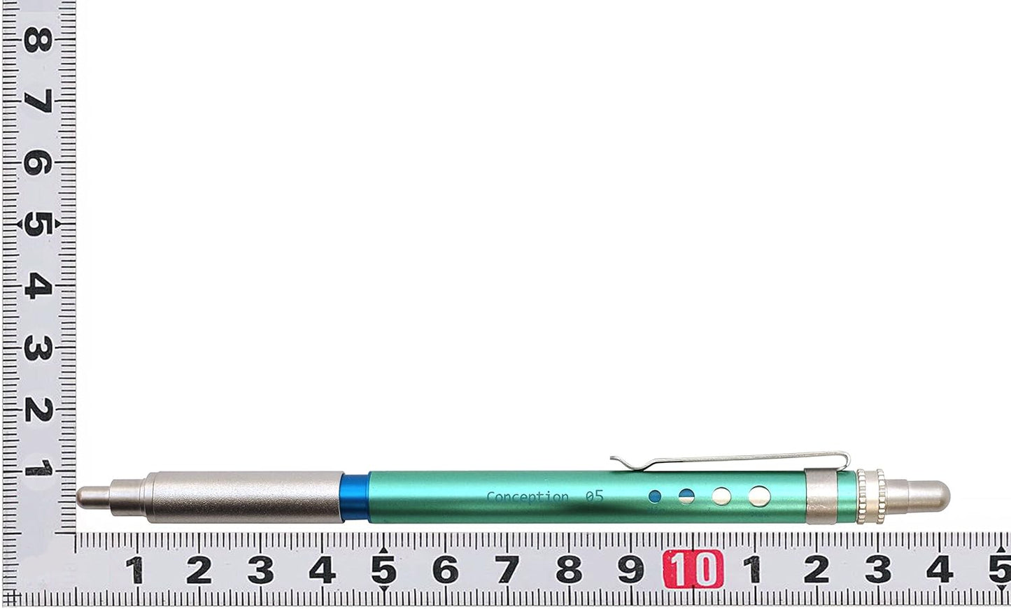 OHTO Mechanical Pencil Conception 0.5mm Black (SP-1505C-BK)