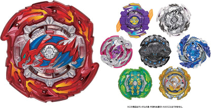 Takara Tomy Beyblade Burst B-146 Random Booster Vol.16 (Japan Import)