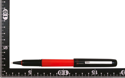 PLATINUM marking pen red SN800C # 75 (japan import) side view