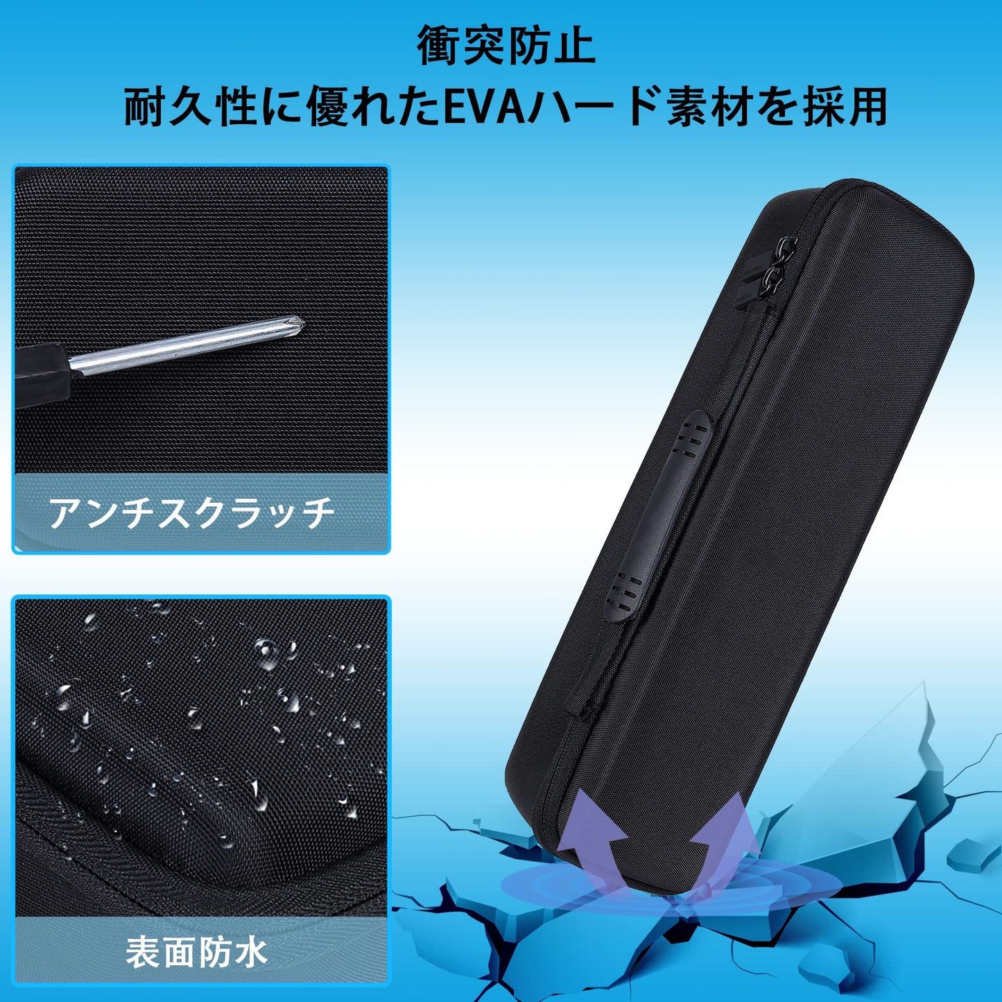 Anchor Anker Soundcore Motion+ Bluetooth Speaker Dedicated Storage Case - co2CREA (Case Only)