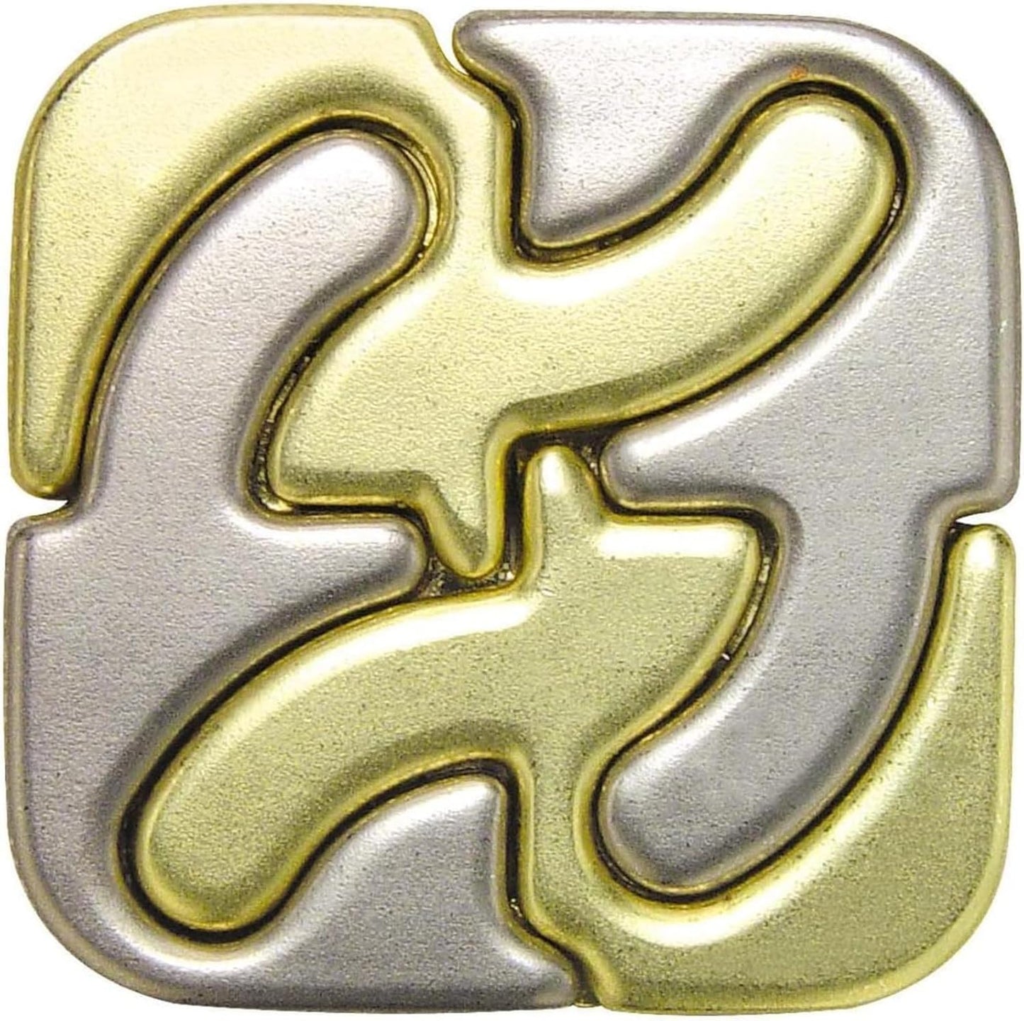 Hanayama The cast Square Caused Difficulty Level 5