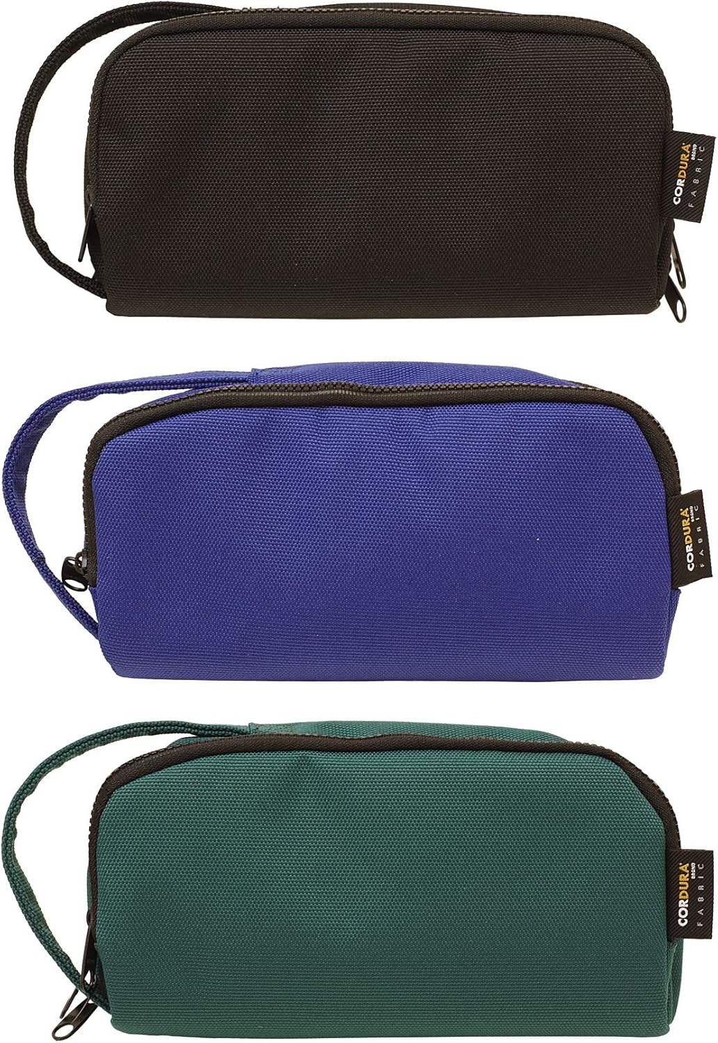 DESIGNPHIL Midori 41785006 Pen Case, 2-Way Pouch, Pen Pouch, Cordura, Green