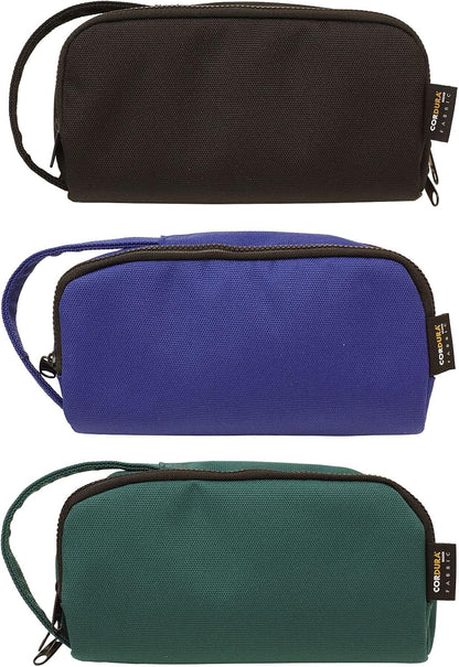 DESIGNPHIL Midori 41785006 Pen Case, 2-Way Pouch, Pen Pouch, Cordura, Green