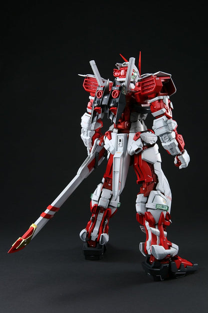 Bandai Hobby Gundam Seed Astray Red Frame 1/60 Perfect Grade Model Kit