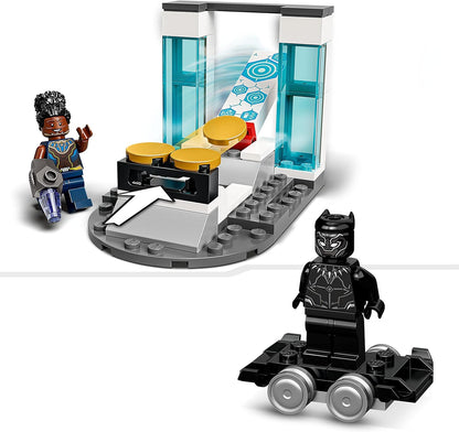 LEGO Super Heroes Marvel Shri Lab 76212
