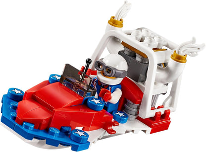 Lego Creator 31076 Foolhardy Aviator