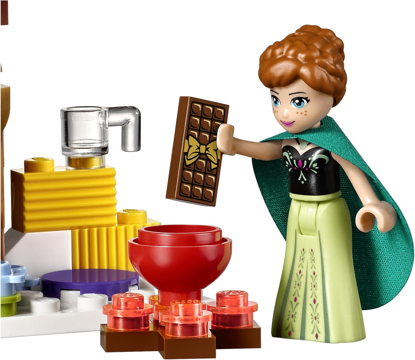 LEGO Disney Frozen Anna's Snow Adventure 41147, Disney Princess Toy