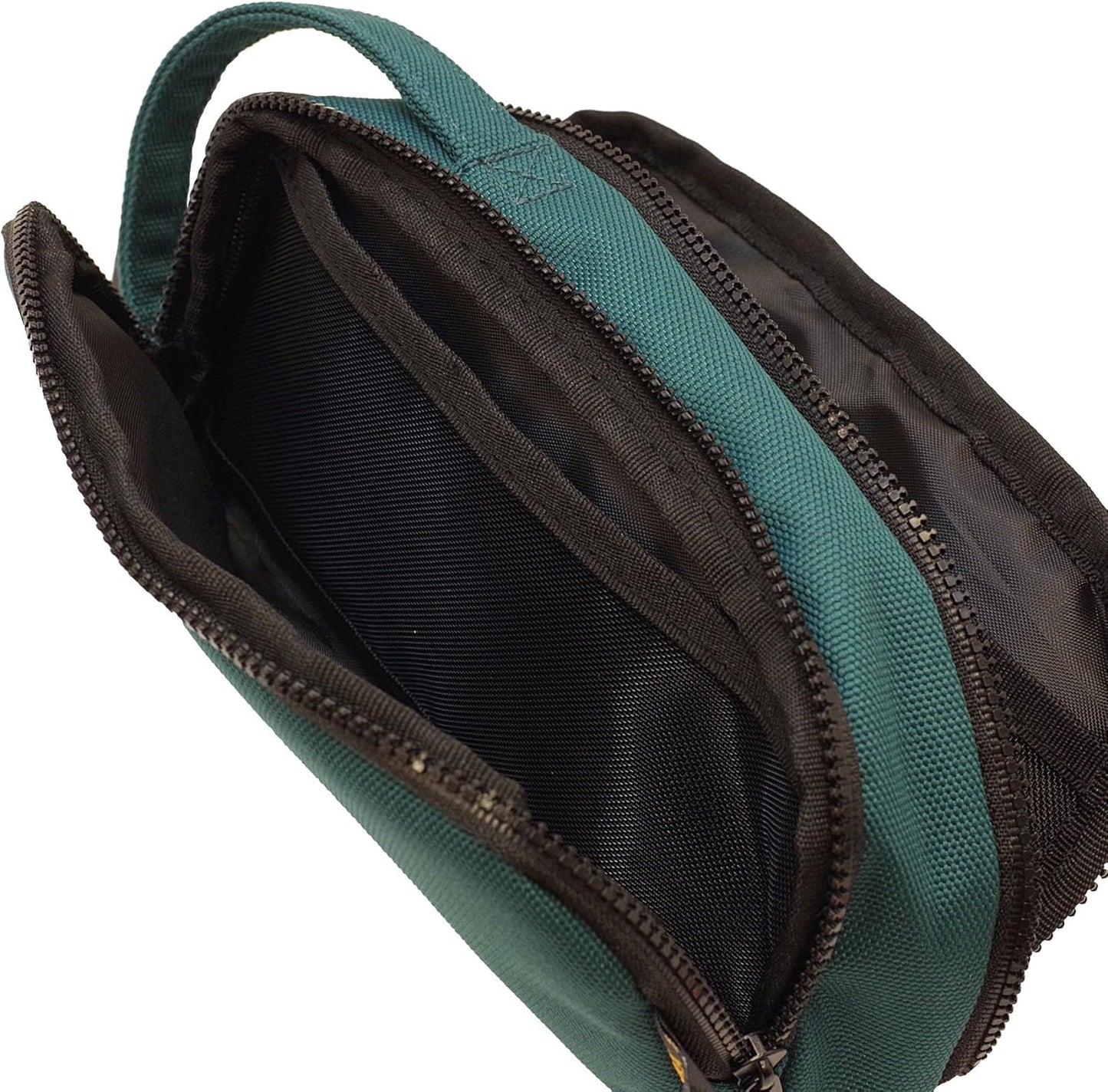 DESIGNPHIL Midori 41785006 Pen Case, 2-Way Pouch, Pen Pouch, Cordura, Green