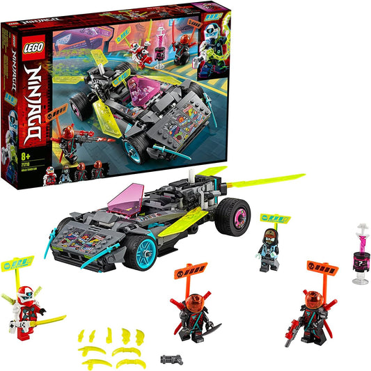 LEGO 71710 Ninjago Tuned Ninja Car