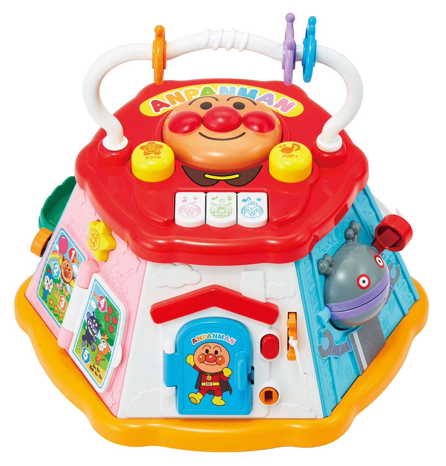 Anpanman Large Box