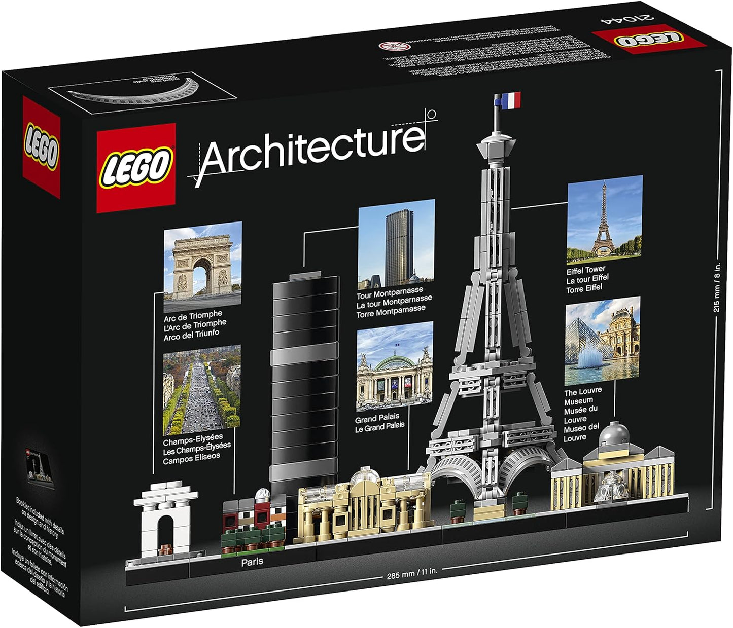 Lego Architecture